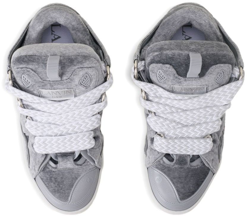 Lanvin Sneakers Grey Grijs