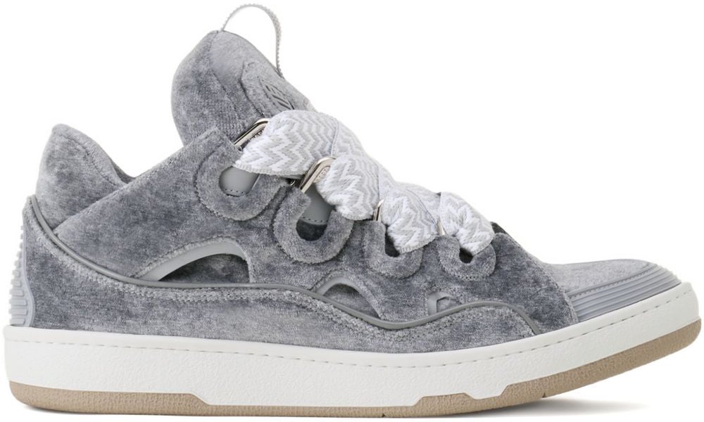 Lanvin Sneakers Grey Grijs