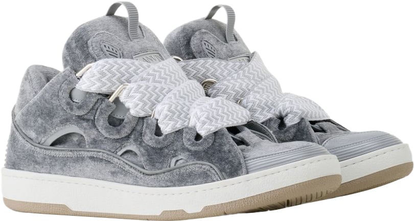 Lanvin Sneakers Grey Grijs