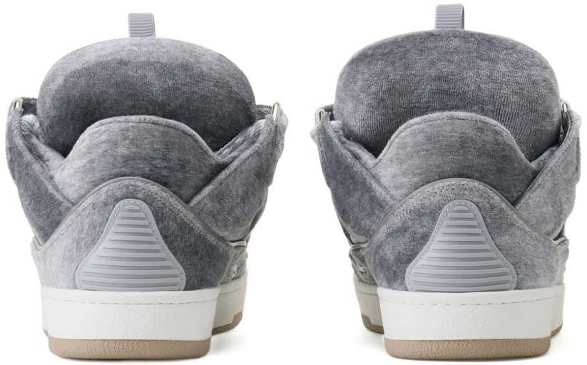 Lanvin Sneakers Grey Grijs