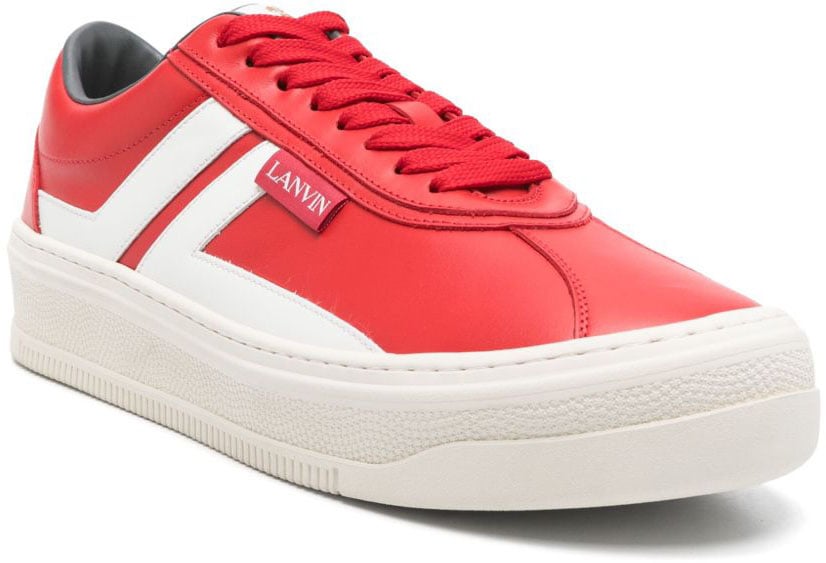 Lanvin Sneakers Ecrucarmin Divers