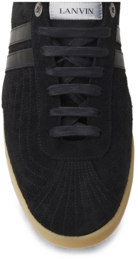 Lanvin Sneakers Black Zwart