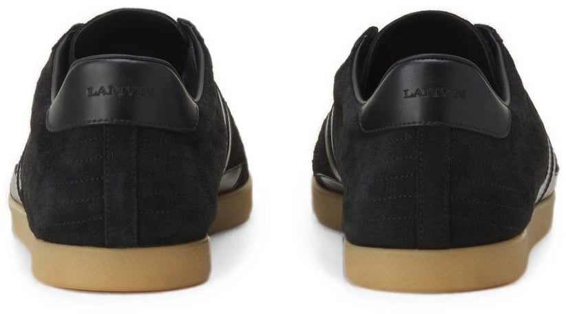 Lanvin Sneakers Black Zwart
