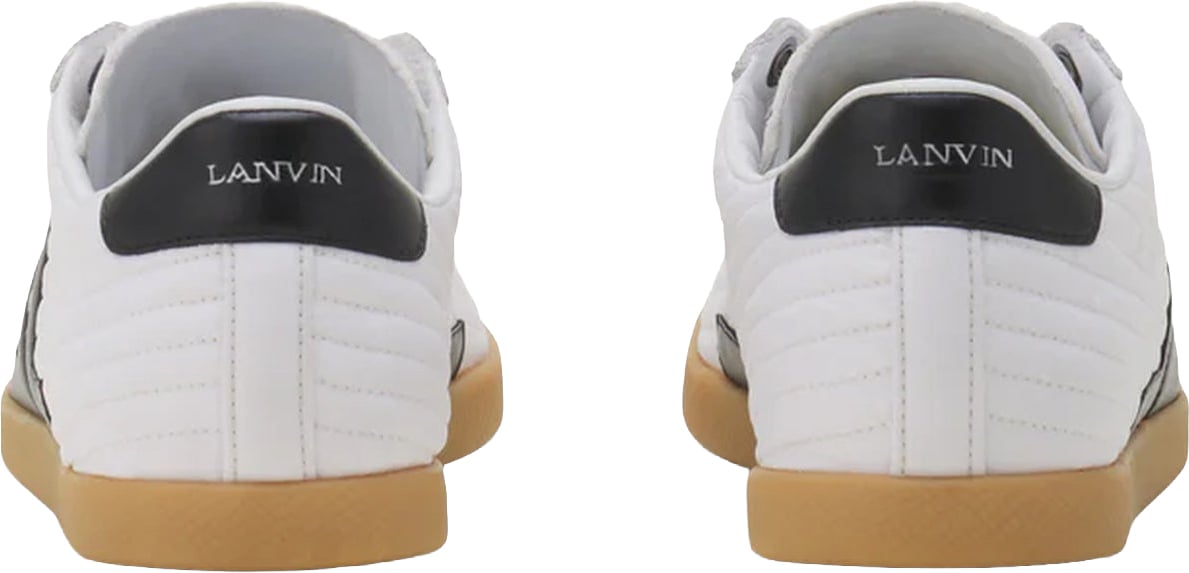 Lanvin Heren GLEN NYLON Wit