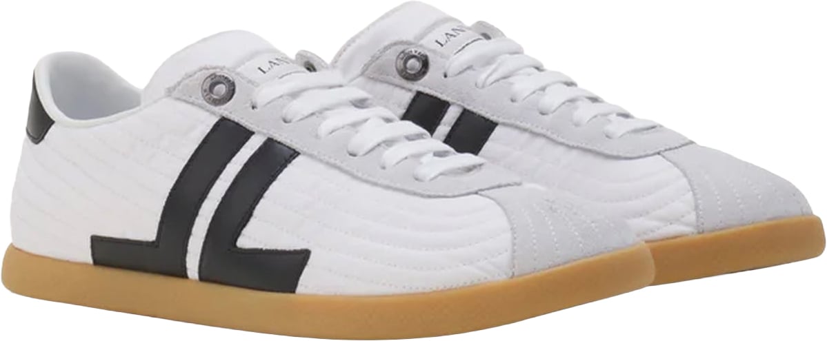 Lanvin Heren GLEN NYLON Wit