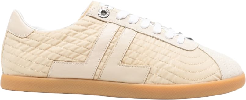 Lanvin Sneakers Ecru/Beige Beige