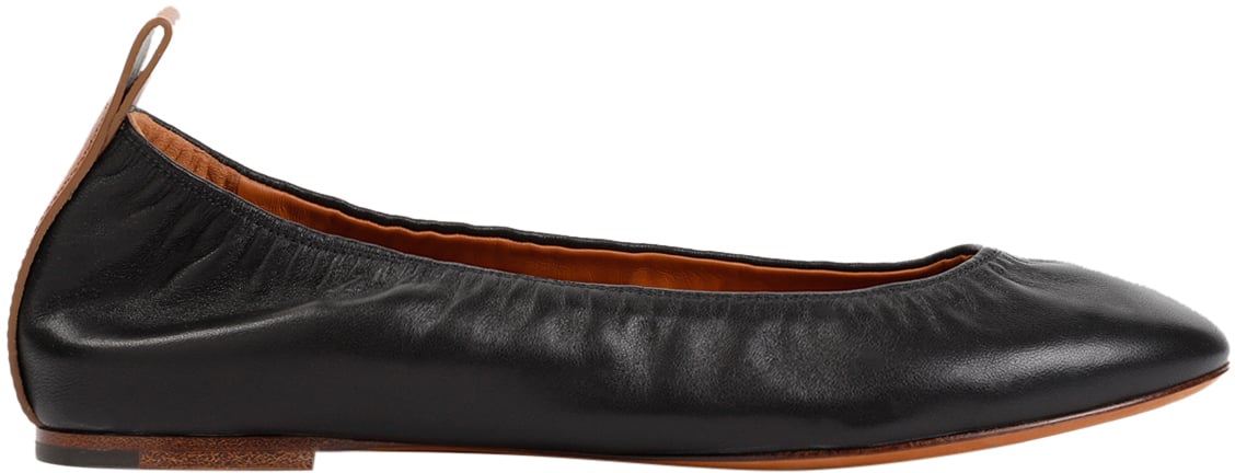 Lanvin LANVIN FWBAMB02NAPAP24 Zwart