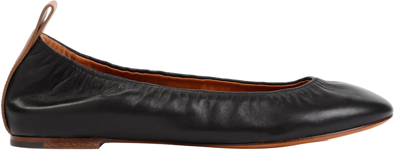 Lanvin LANVIN FWBAMB02NAPAP24 Zwart