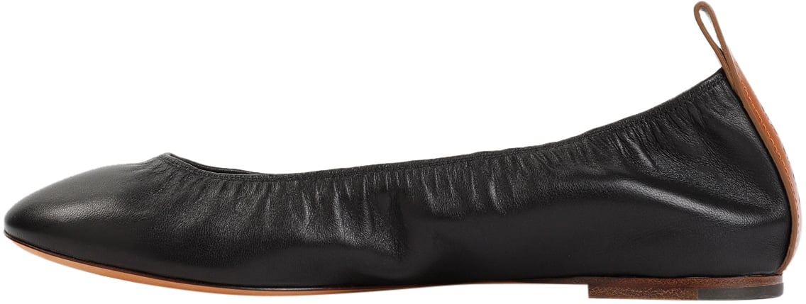 Lanvin LANVIN FWBAMB02NAPAP24 Zwart