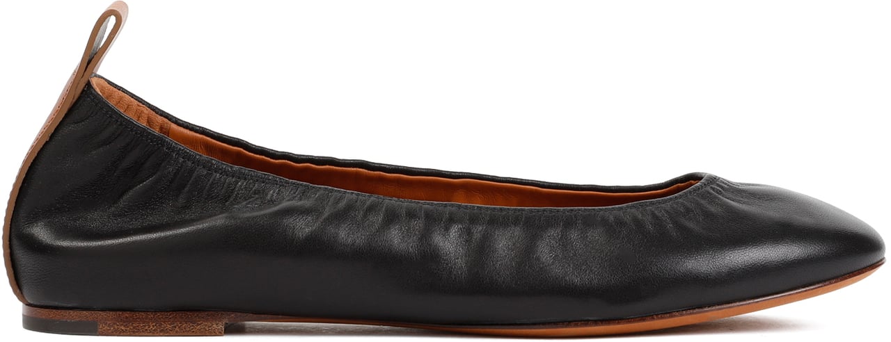 Lanvin LANVIN FWBAMB02NAPAP24 Zwart