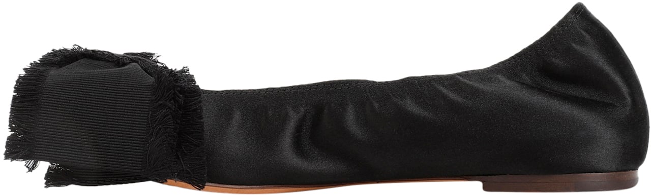 Lanvin LANVIN FWBAMB04SATNP24 Zwart