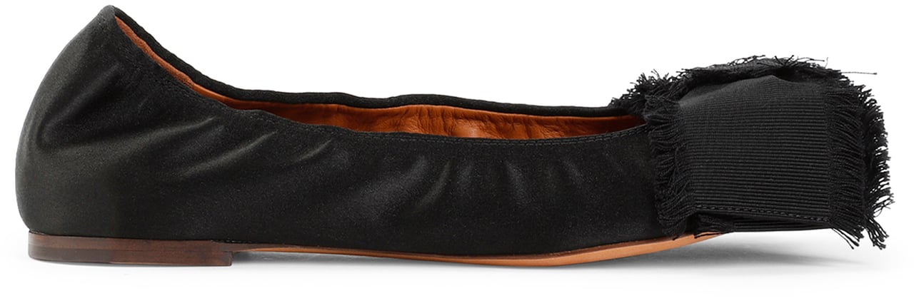 Lanvin LANVIN FWBAMB04SATNP24 Zwart