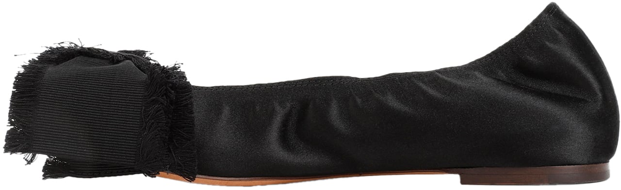 Lanvin LANVIN FWBAMB04SATNP24 Zwart