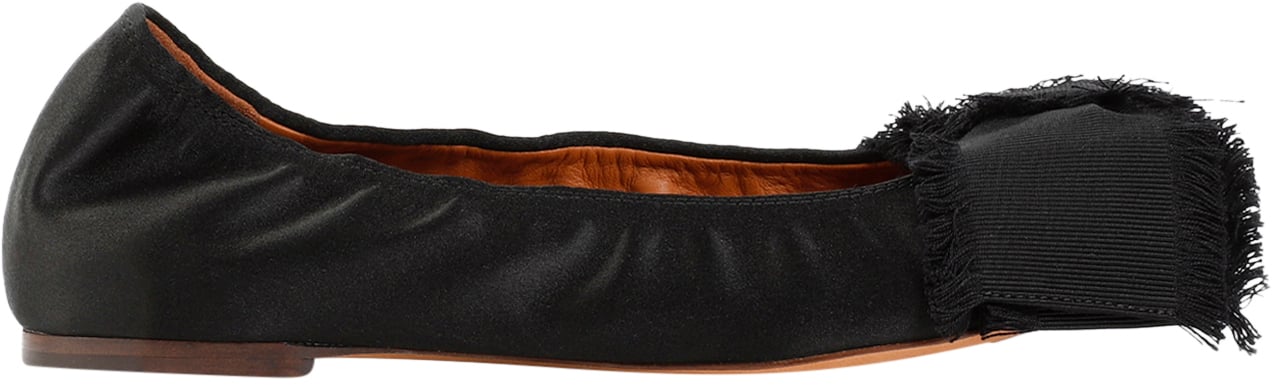 Lanvin LANVIN FWBAMB04SATNP24 Zwart