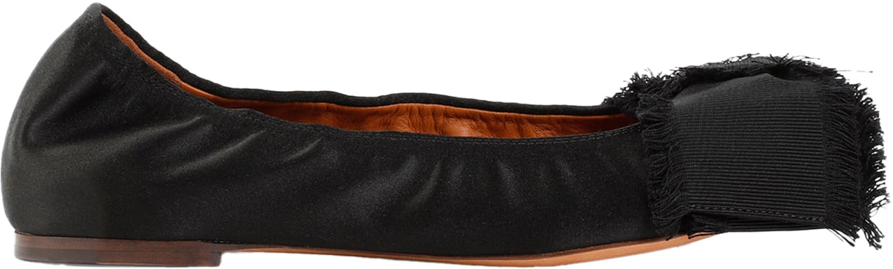 Lanvin LANVIN FWBAMB04SATNP24 Zwart