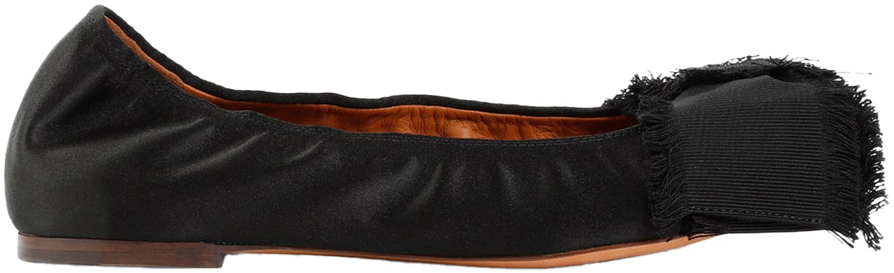 Lanvin LANVIN FWBAMB04SATNP24 Zwart