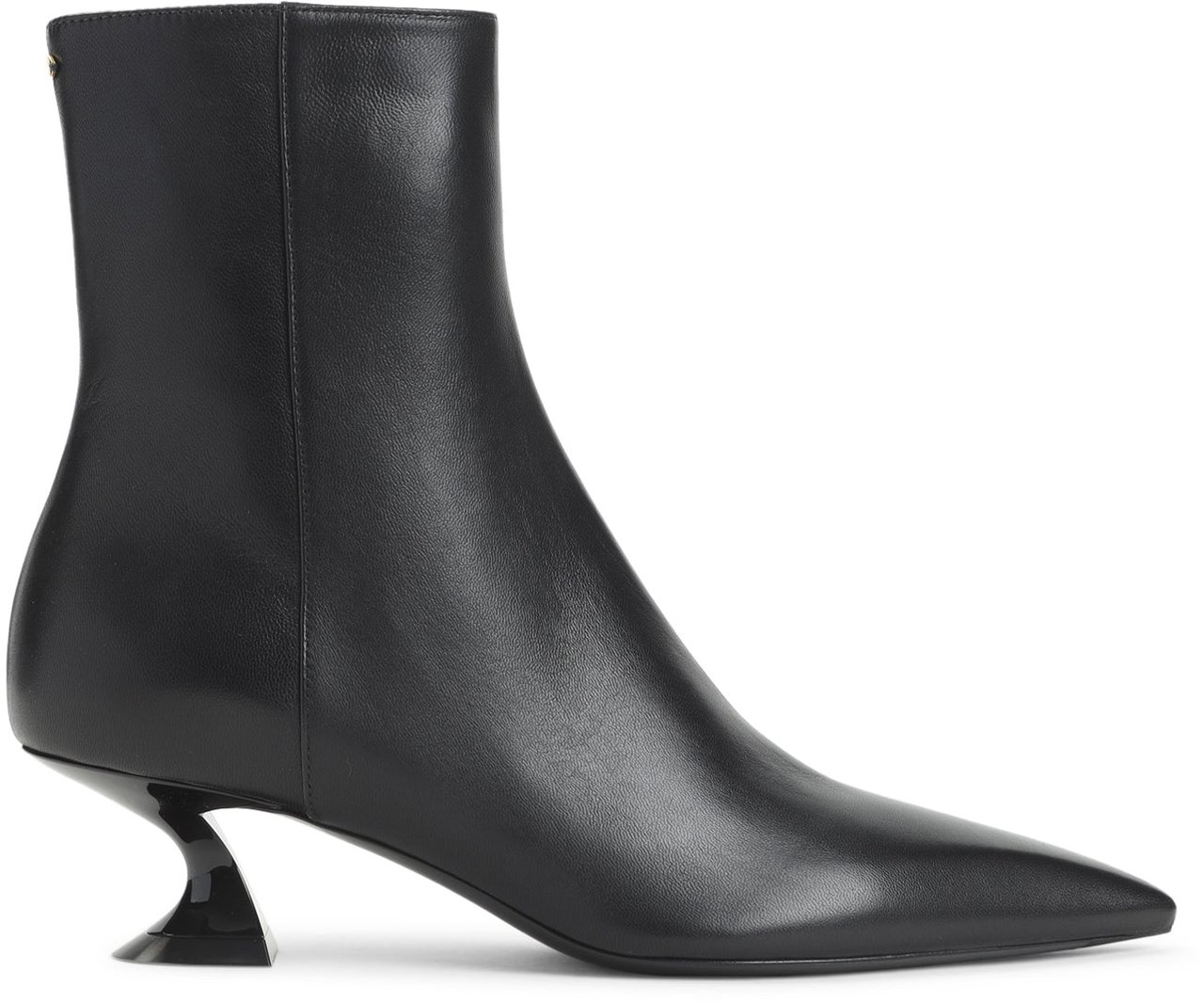 Lanvin Lanvin Kitten Heell 50 Mm Ankle Boots Divers