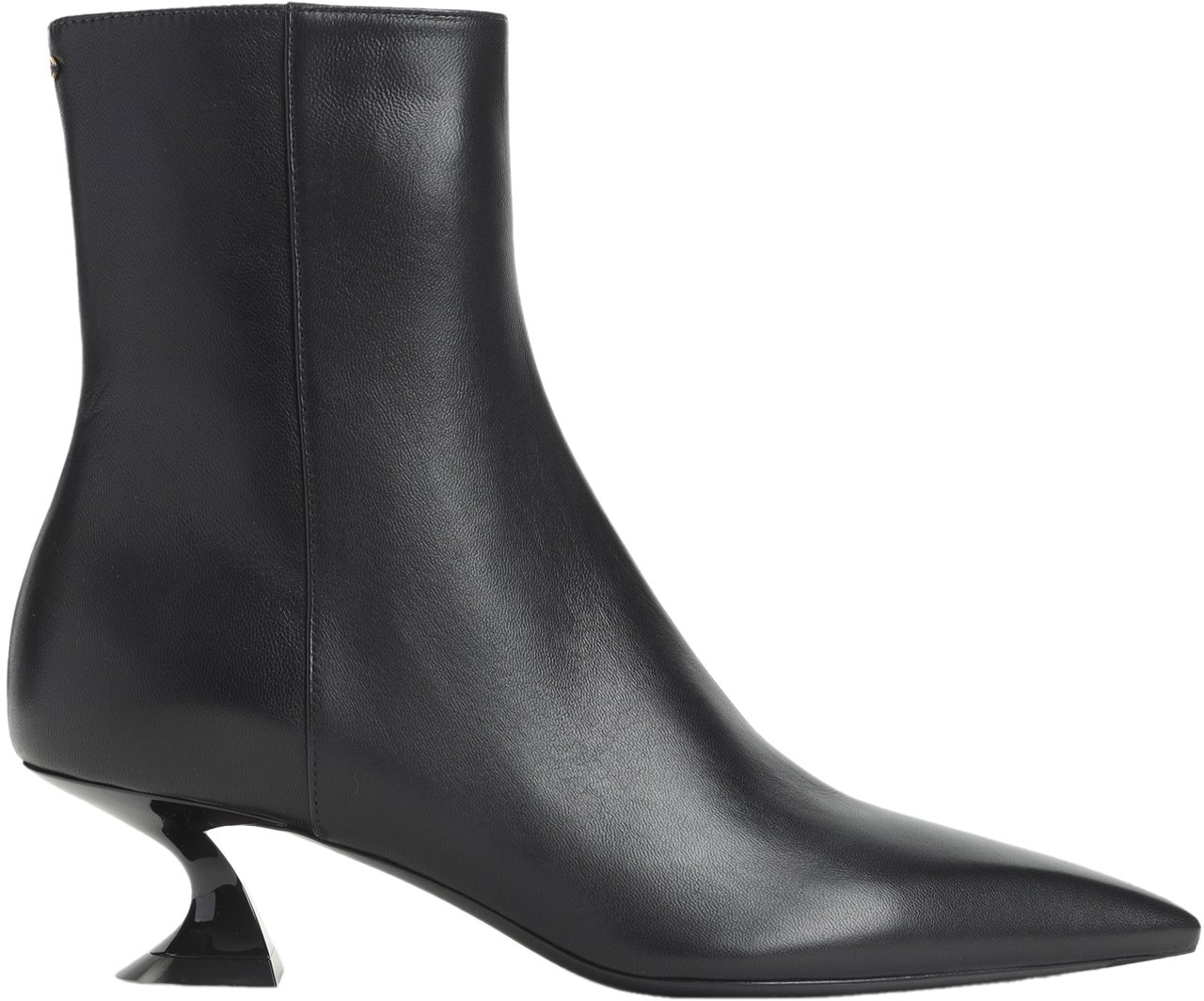 Lanvin LANVIN FWBOGA0KNAPAH25 Zwart