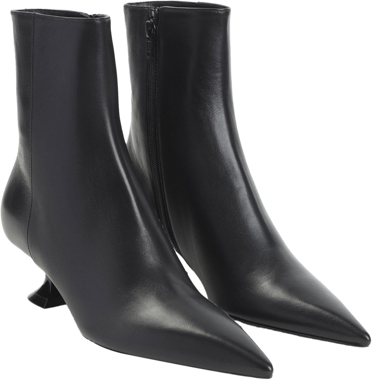 Lanvin LANVIN FWBOGA0KNAPAH25 Zwart