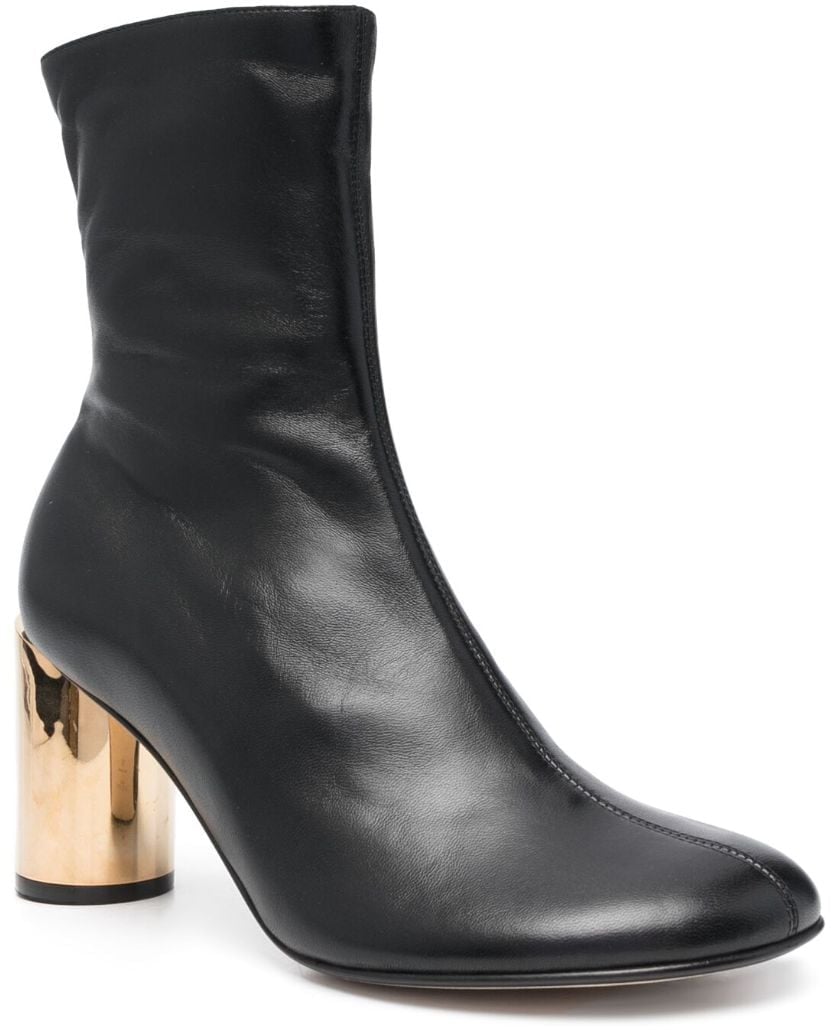 Lanvin Boots Black Zwart