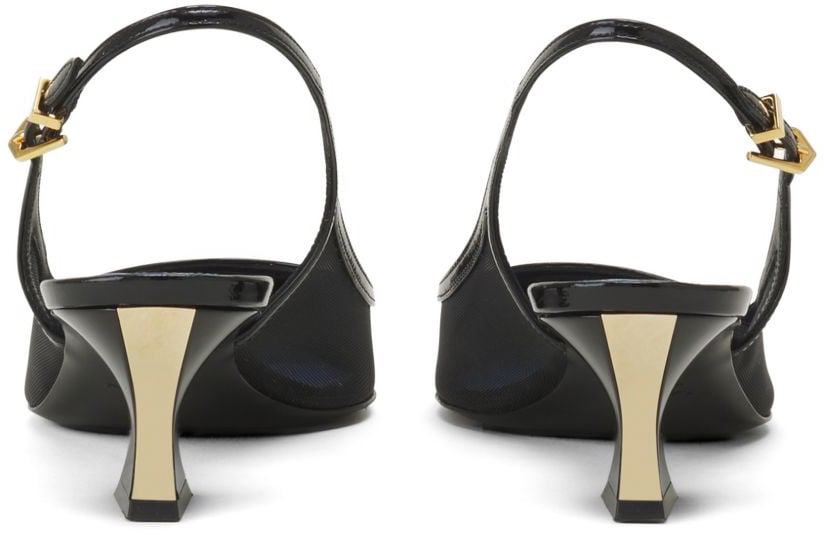 Lanvin Sandals Black Zwart