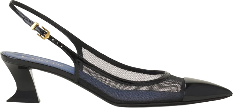 Lanvin Sandals Black Zwart