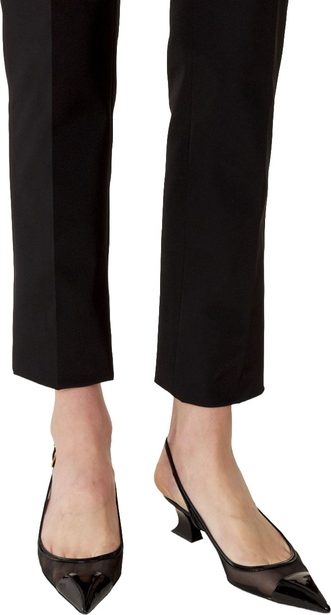 Lanvin Sandals Black Zwart