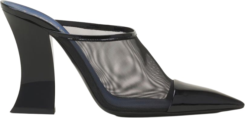 Lanvin Sandals Black Zwart