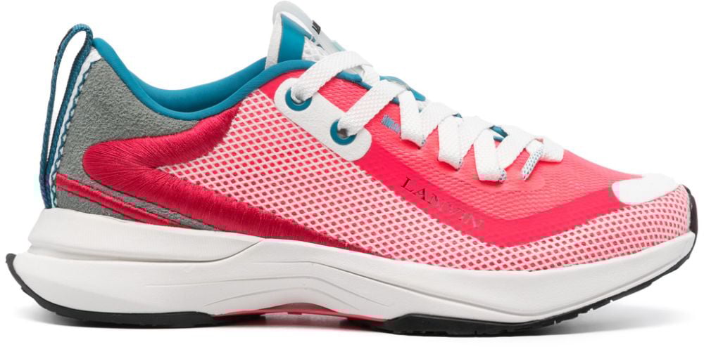 Lanvin Sneakers White Wit