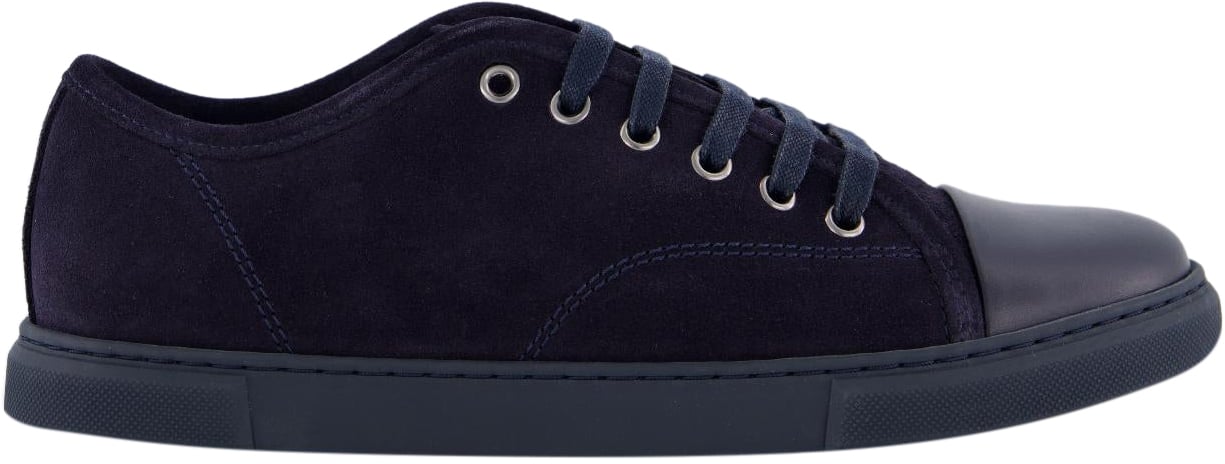Lanvin Dames Dbb1 Sneakers Blauw