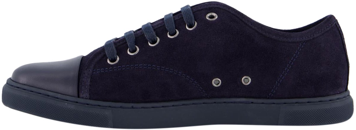 Lanvin Dames Dbb1 Sneakers Blauw