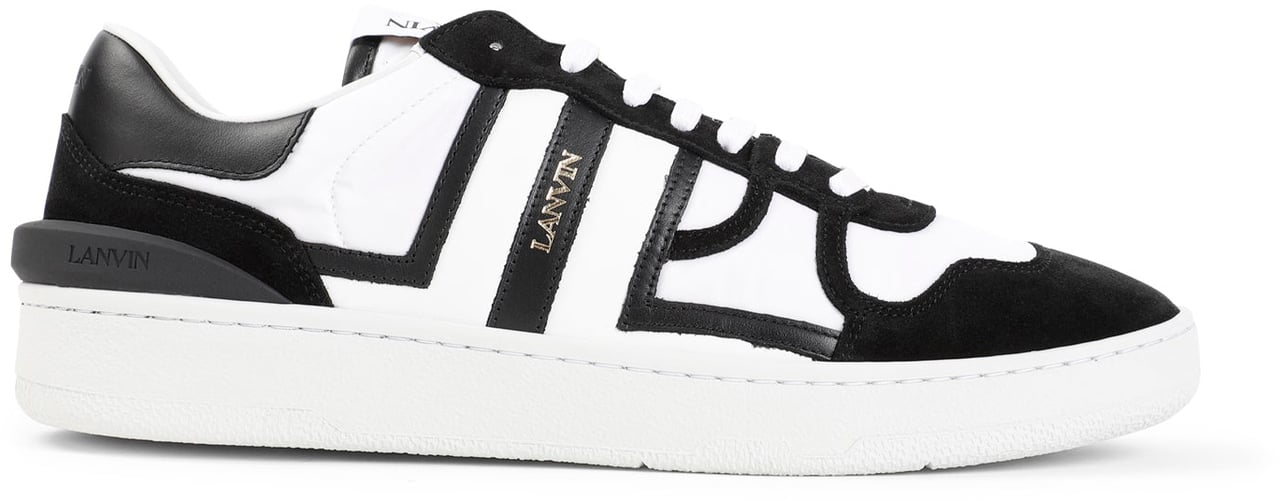 Lanvin Lanvin Clay Sneakers Divers