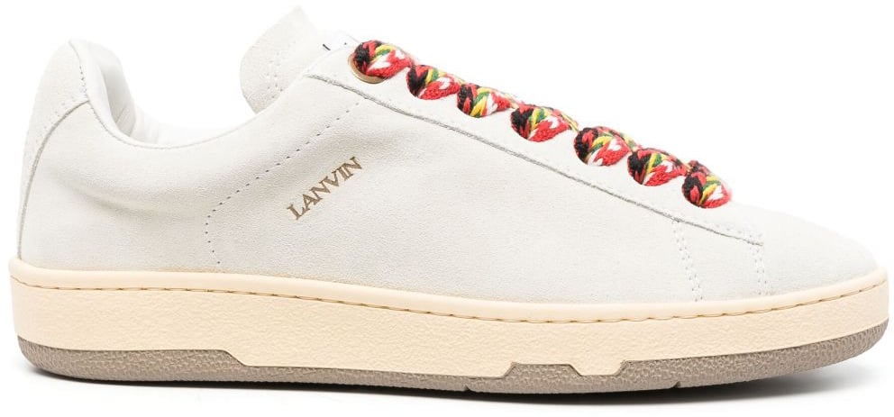 Lanvin Sneakers White Wit