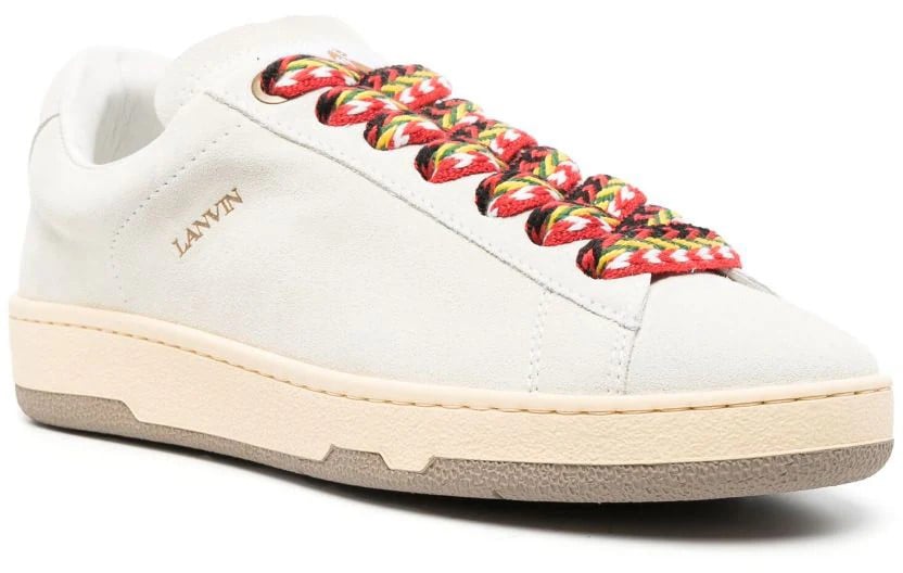 Lanvin Sneakers White Wit