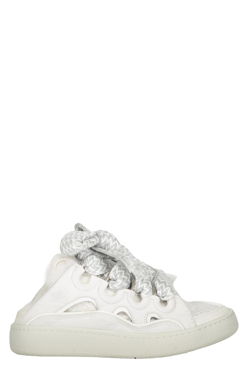 Lanvin Chunky sneakers Wit