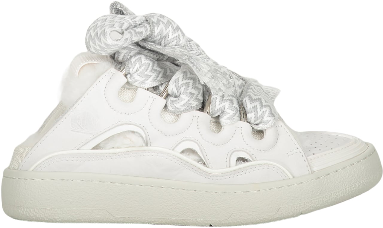 Lanvin Chunky sneakers Wit