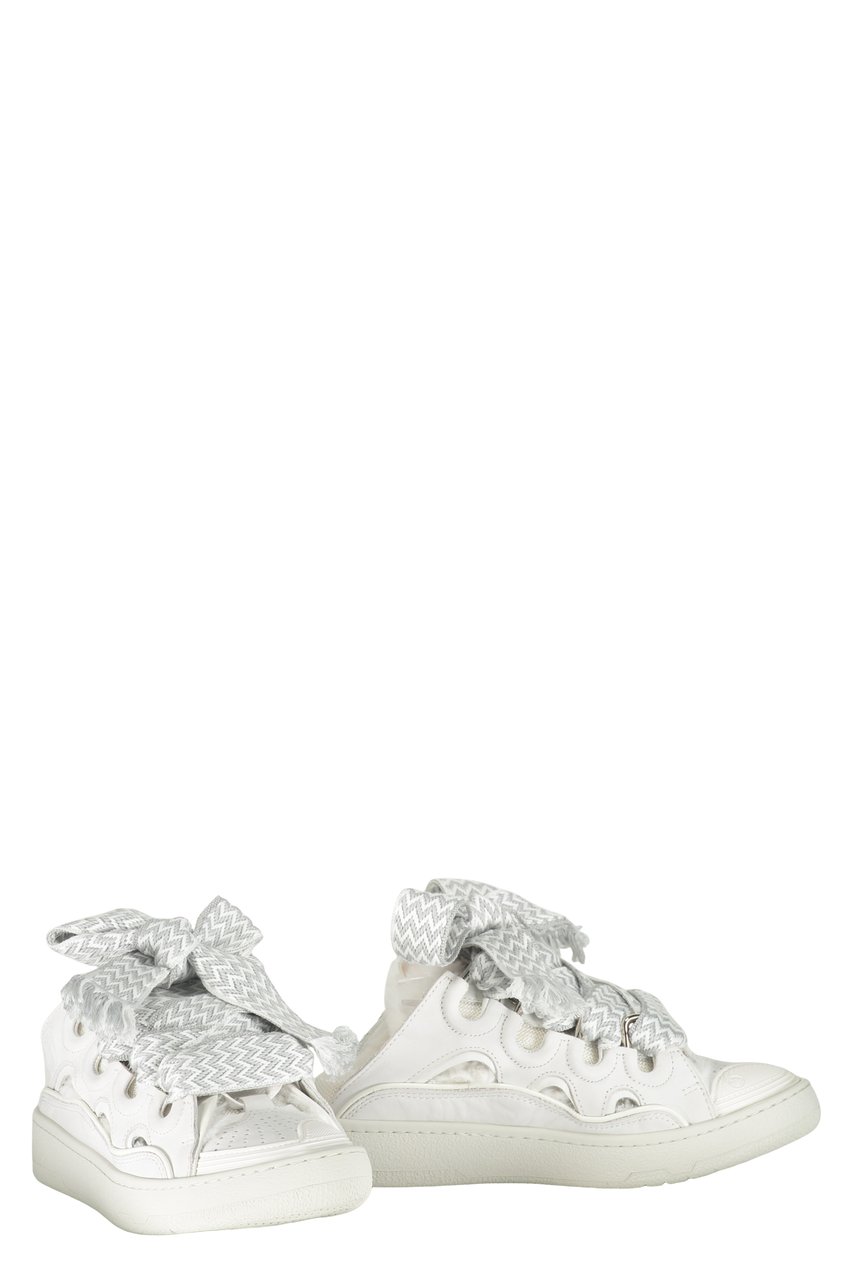 Lanvin Chunky sneakers Wit