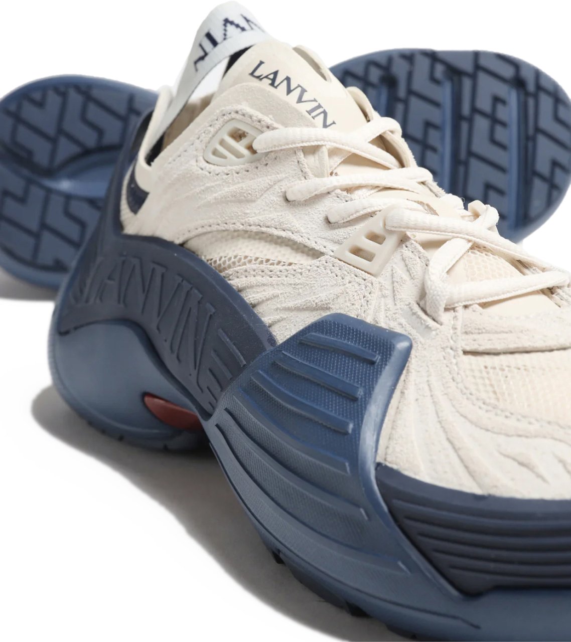 Lanvin Flash X Sneakers Divers