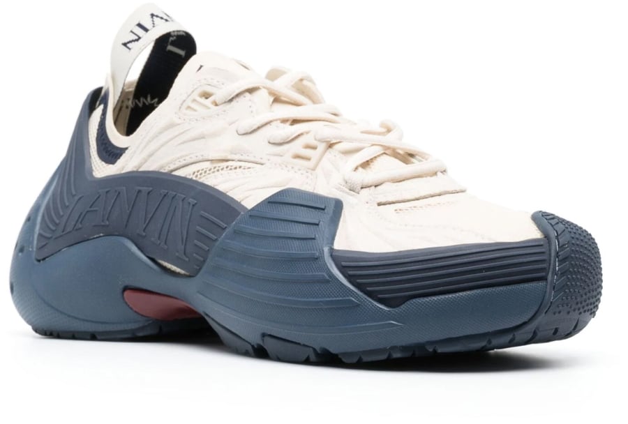 Lanvin Flash X Sneakers Divers