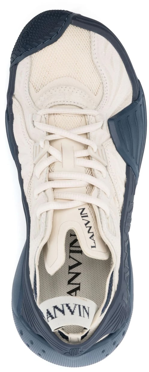 Lanvin Flash X Sneakers Divers