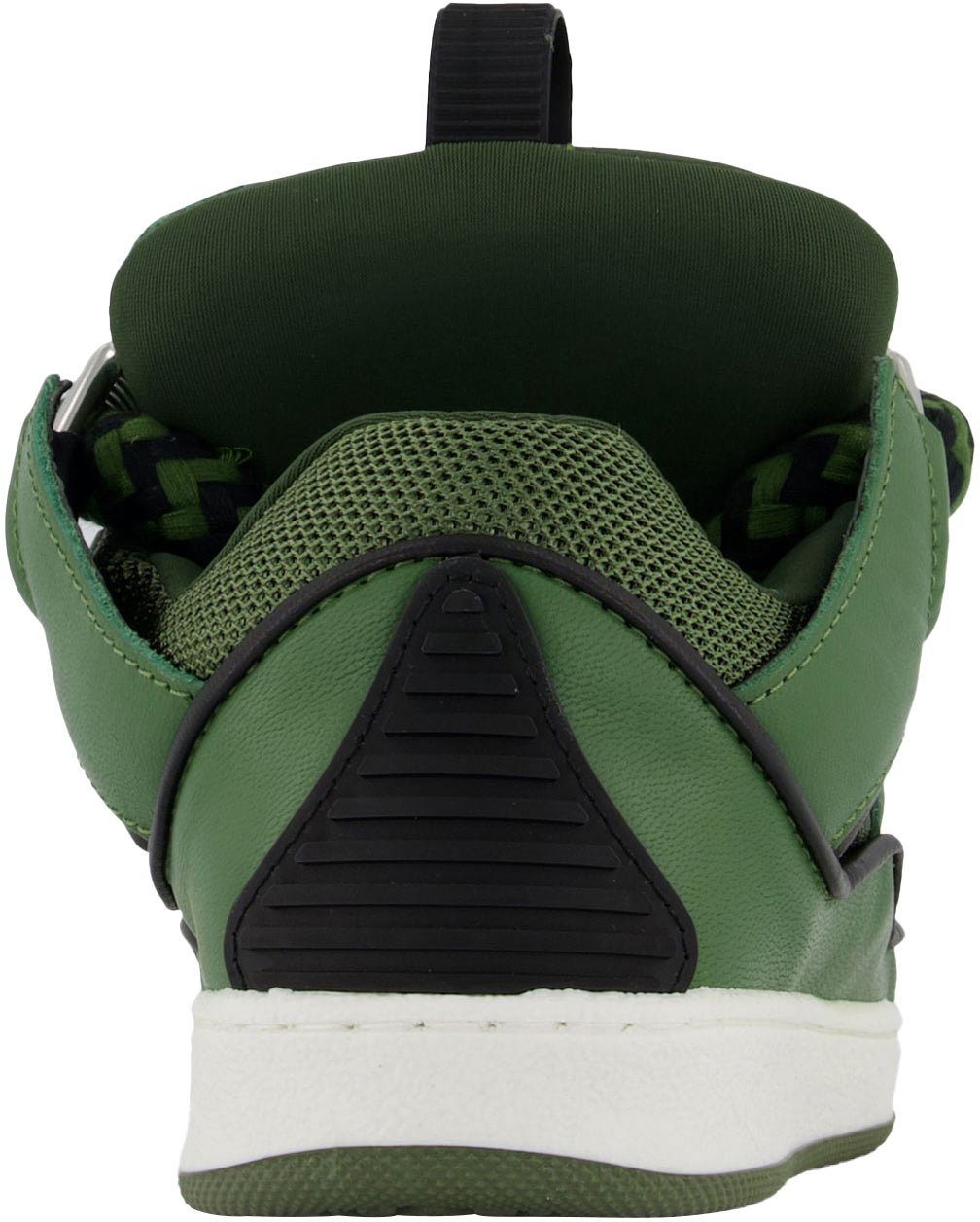 Lanvin Meisjes Sneakers In Groen Groen