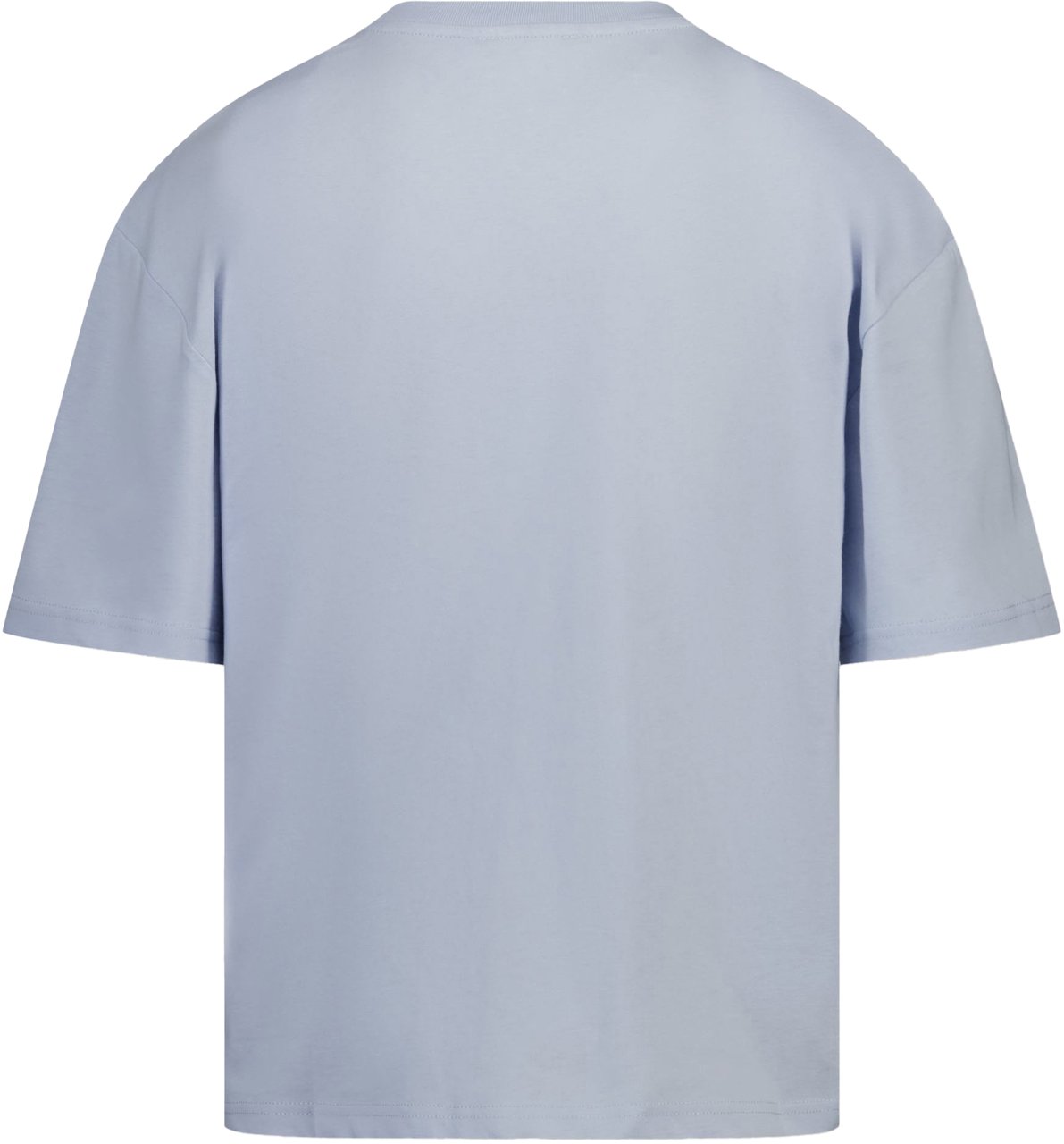 Lanvin Kinder Jongens T-Shirt In Licht Blauw Blauw