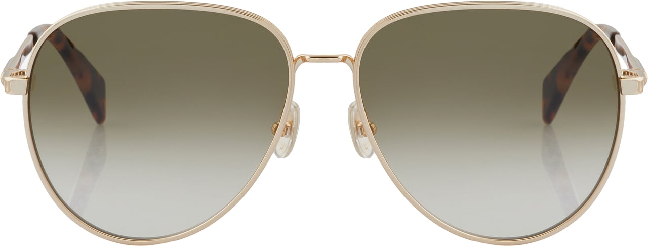 Lanvin Sonnenbrille Groen