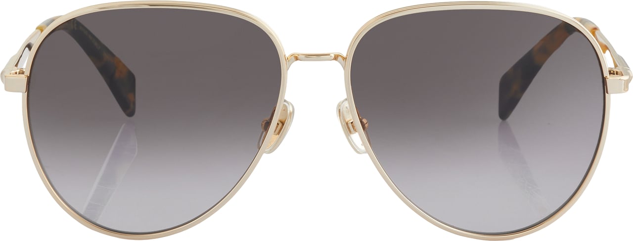 Lanvin Sonnenbrille Grijs