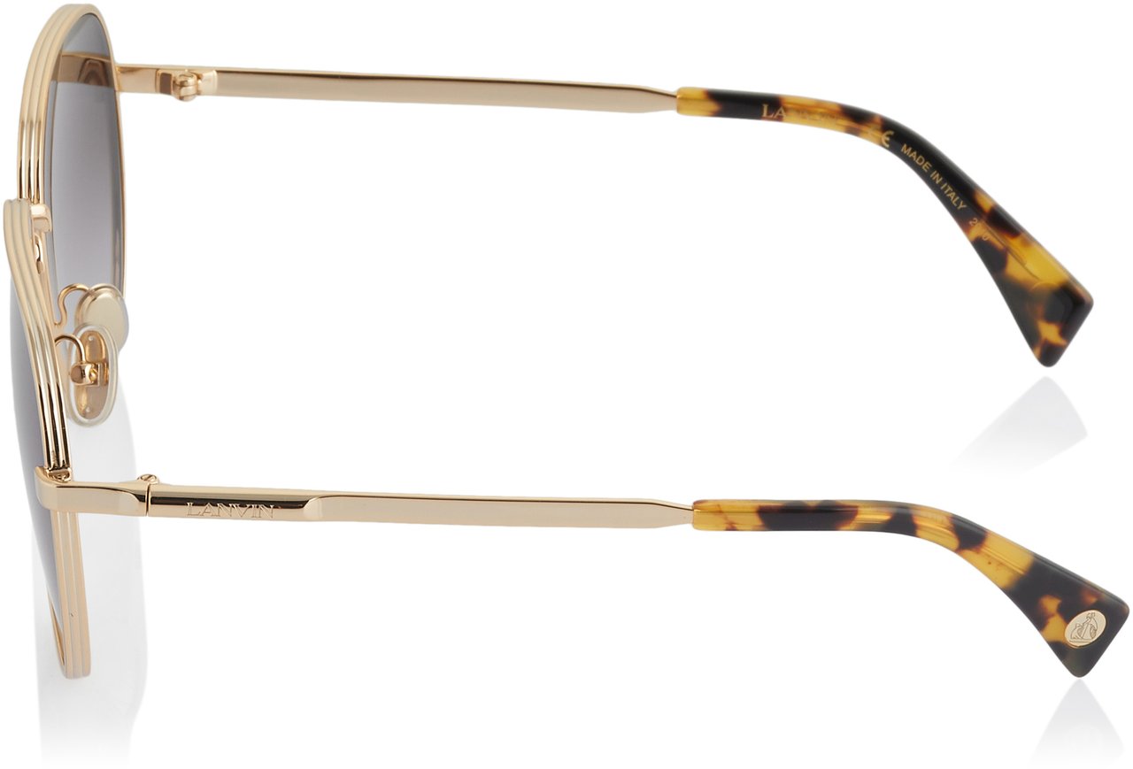 Lanvin Sonnenbrille Grijs