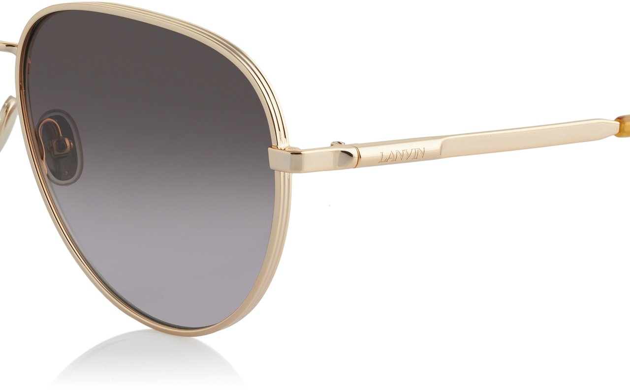 Lanvin Sonnenbrille Grijs