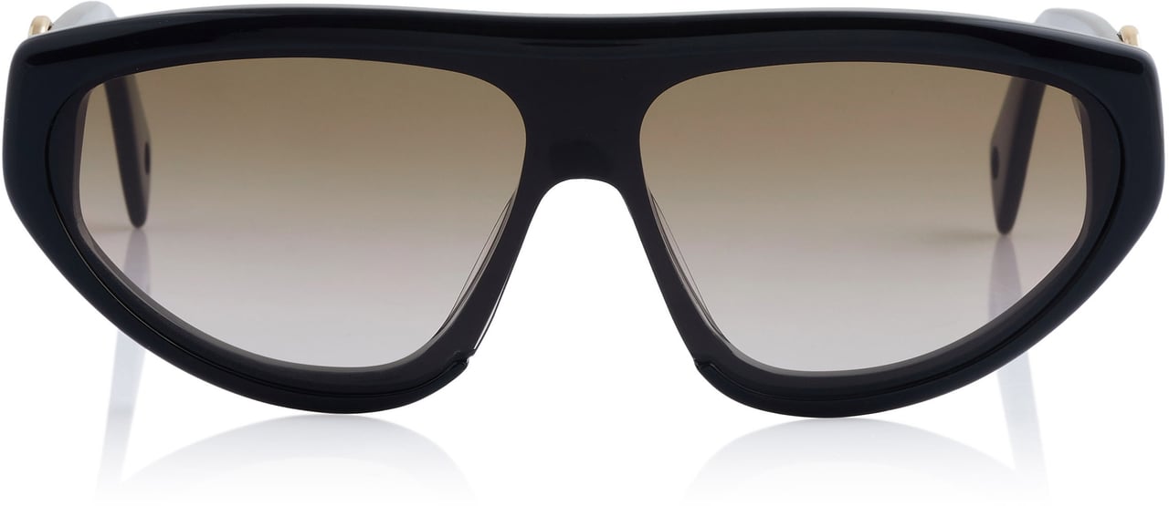 Lanvin Sonnenbrille Zwart
