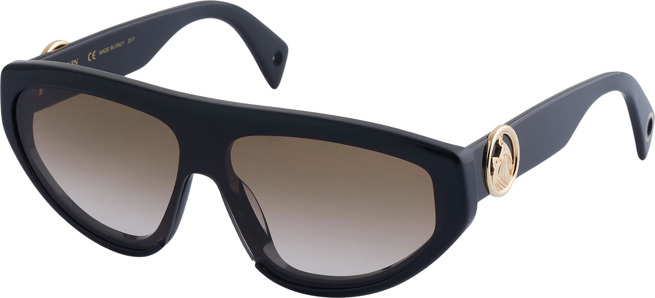 Lanvin Sonnenbrille Zwart