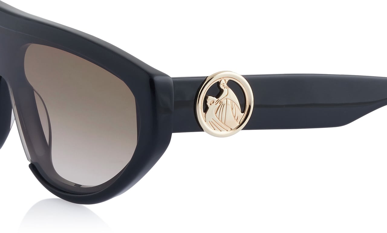 Lanvin Lanvin Sonnenbrille Zwart