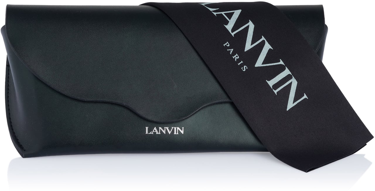 Lanvin Sonnenbrille Zwart